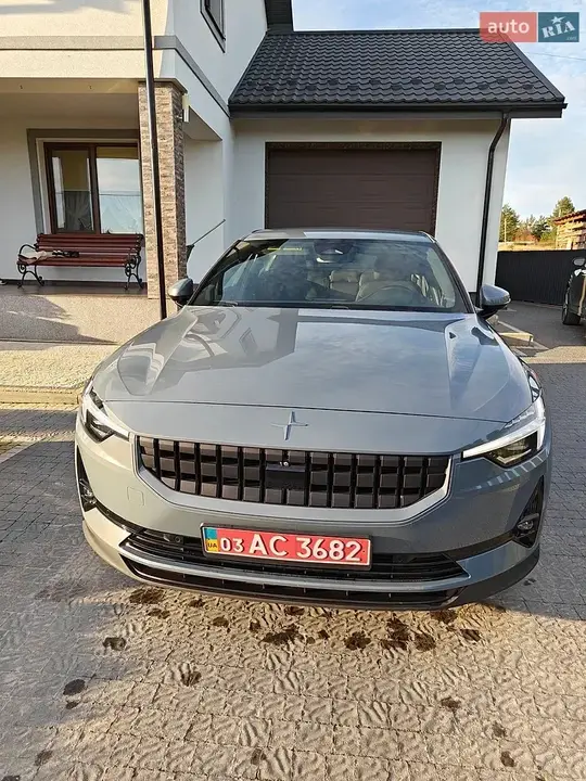 Polestar Polestar 2 2023 photo 2