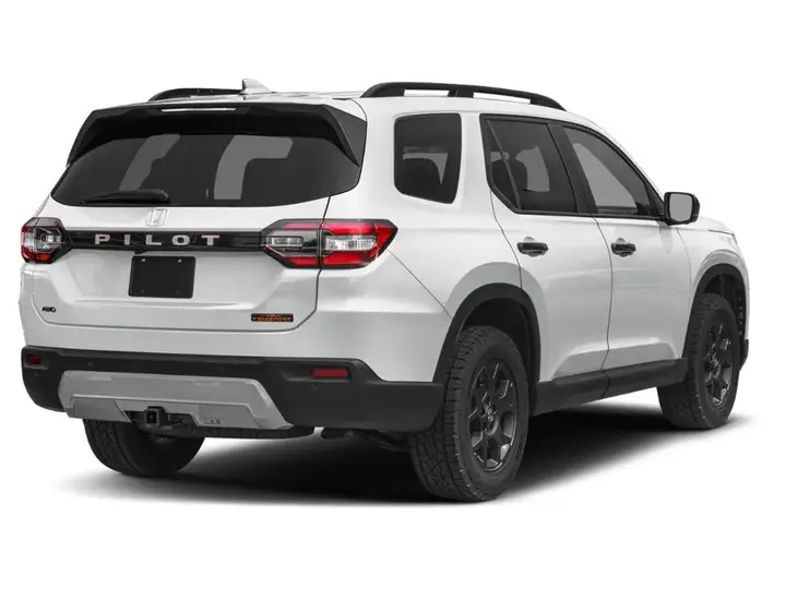 Honda Pilot 2026 photo 2