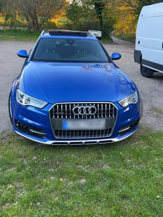 Audi A6 Allroad