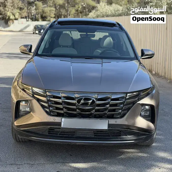 Hyundai Tucson 2022 photo 2