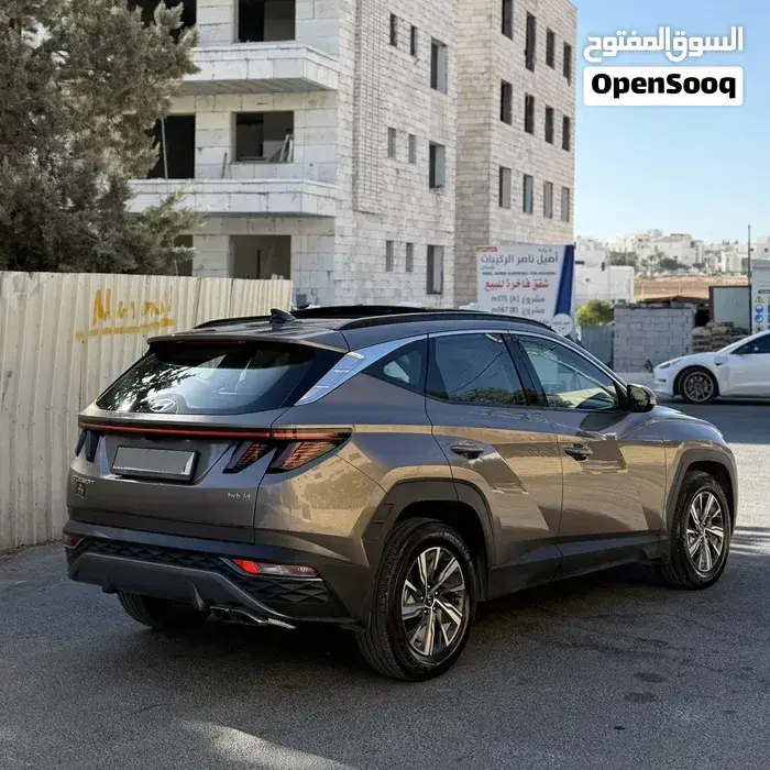 Hyundai Tucson 2022 photo 3