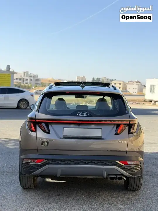 Hyundai Tucson 2022 photo 4