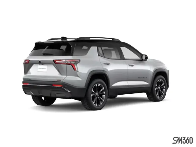 Chevrolet Equinox 2027 photo 2