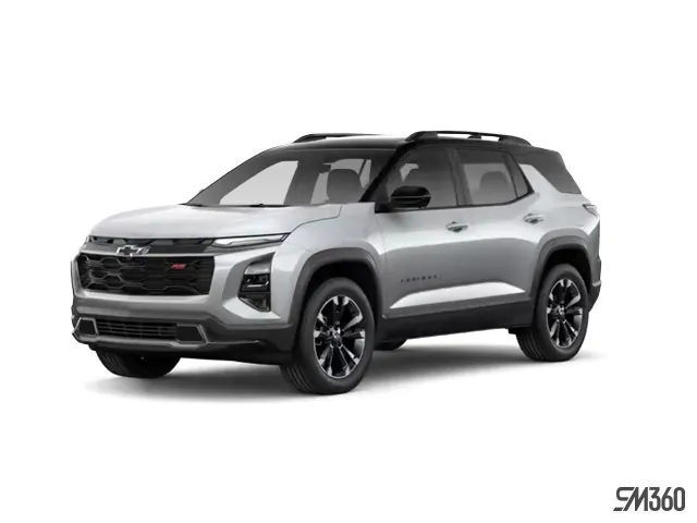 Chevrolet Equinox 2027 photo 3