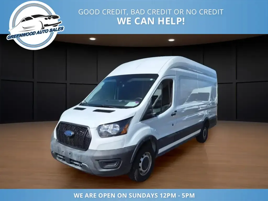 Ford Transit Cargo Van