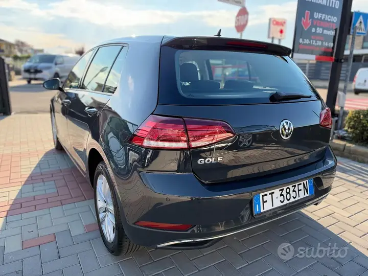 Volkswagen Golf 2018 photo 4
