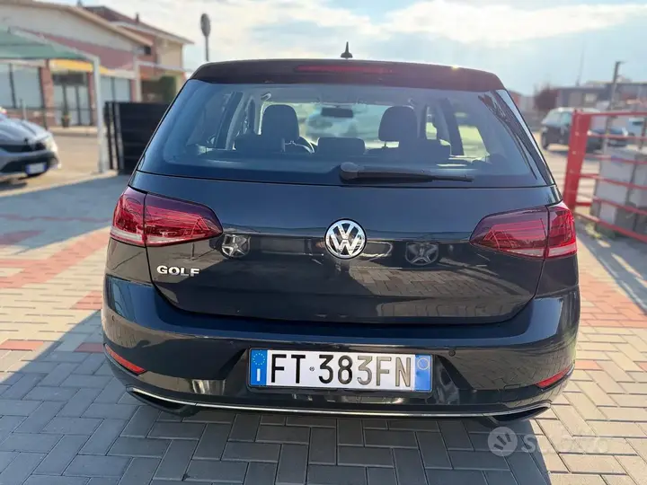 Volkswagen Golf 2018 photo 5