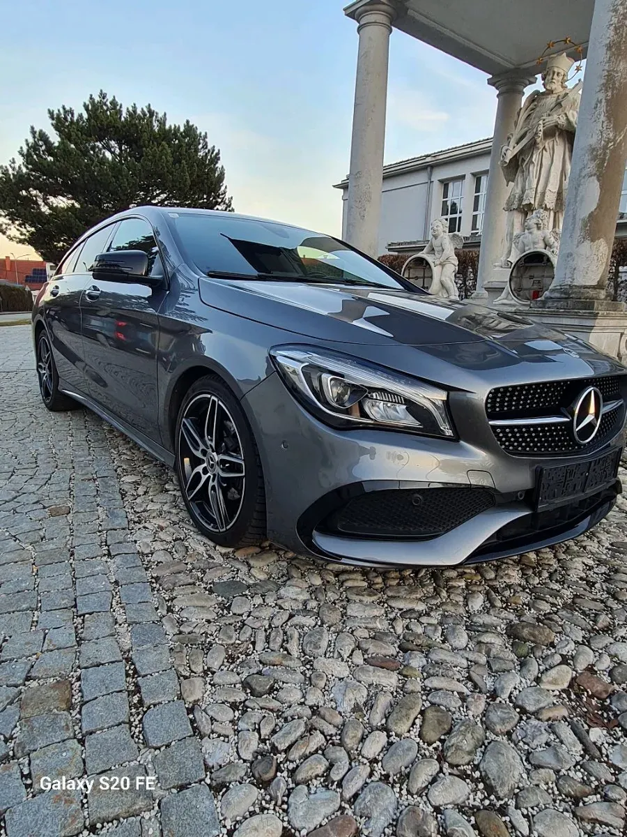 Mercedes-Benz Cla-Class 2019 photo 3