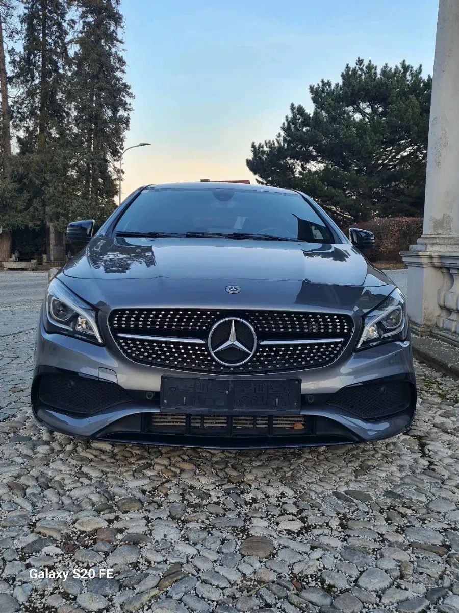 Mercedes-Benz Cla-Class 2019 photo 2