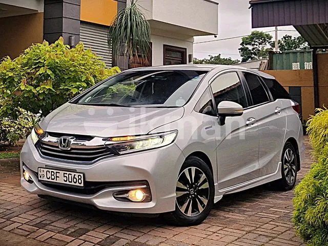 Honda Fit Shuttle