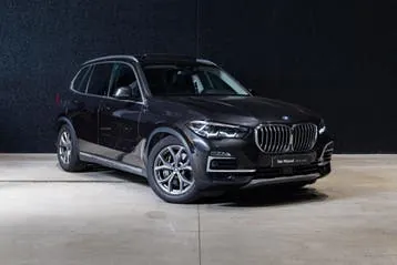 BMW X5 2021 photo 3