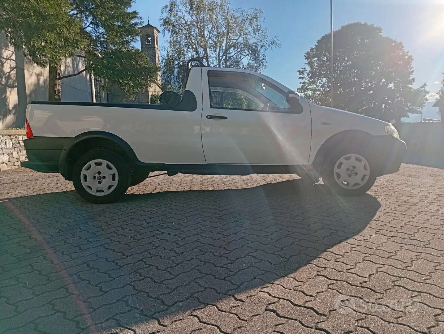 Fiat Strada 2006 photo 3