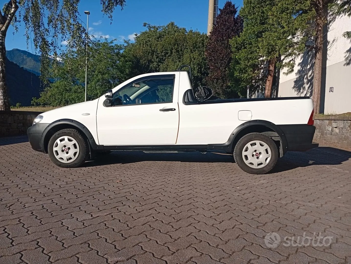Fiat Strada 2006 photo 4