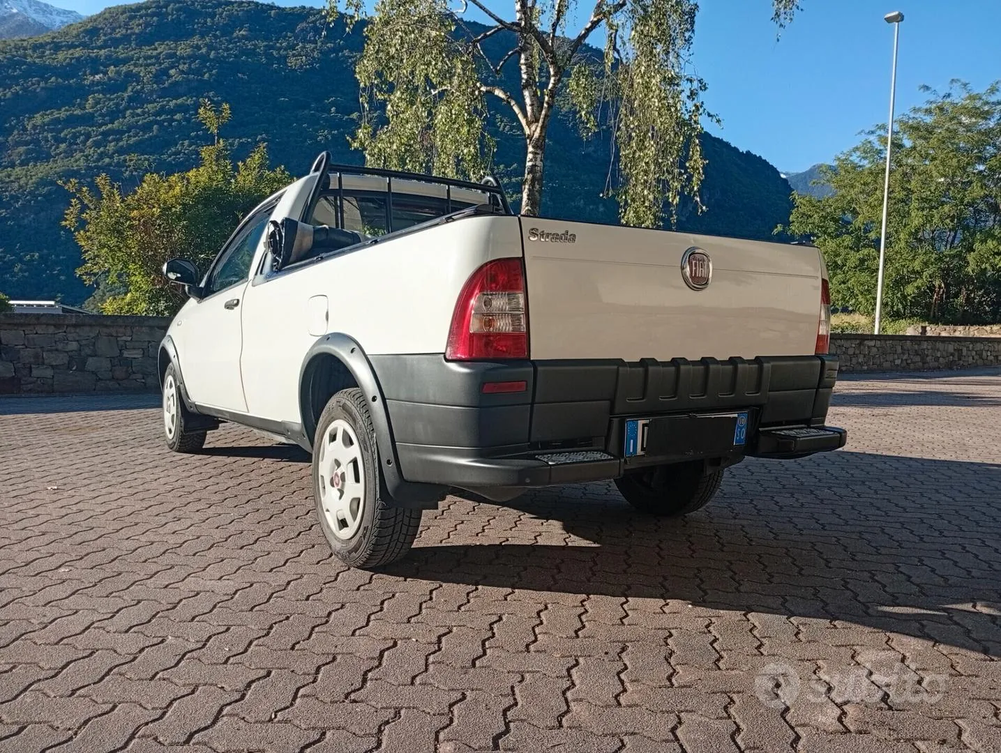 Fiat Strada 2006 photo 5