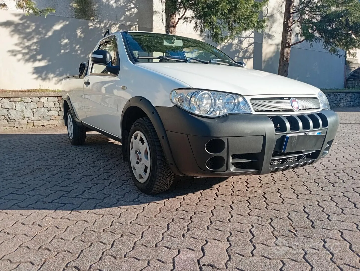 Fiat Strada 2006 photo 2