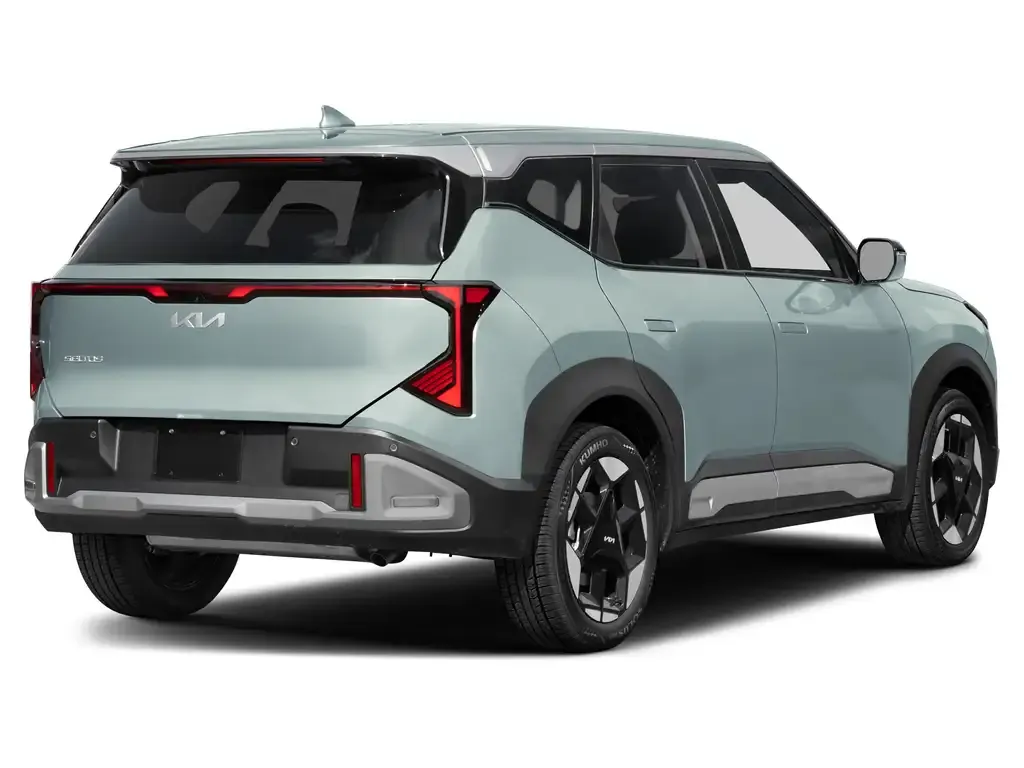 Kia Seltos 2027 photo 2