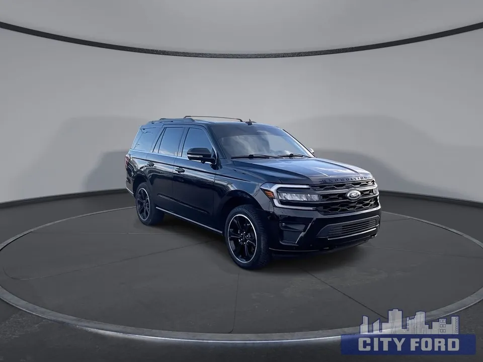 Ford Expedition 2024 photo 2