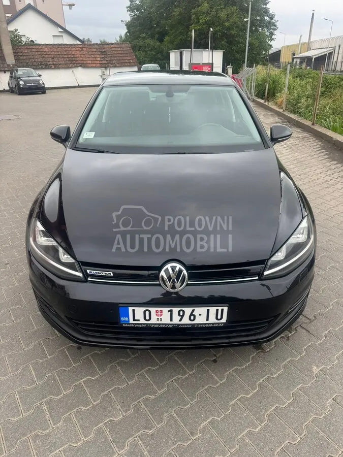 Volkswagen Golf 7