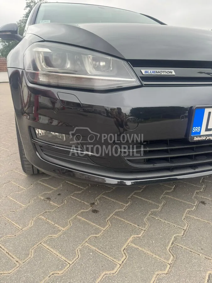Volkswagen Golf 7 2015 photo 5