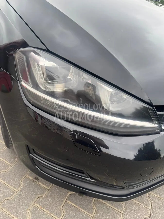 Volkswagen Golf 7 2015 photo 4