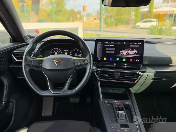 Cupra Formentor 2023 photo 5