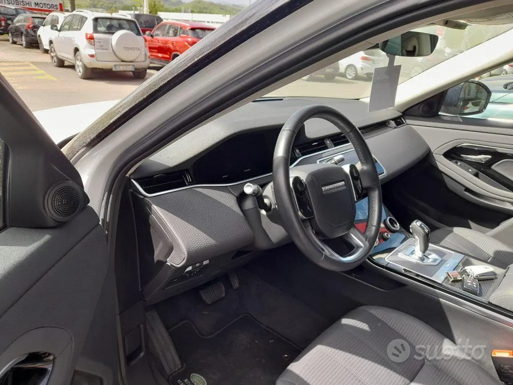 Land Rover Range Rover Evoque 2019 photo 5