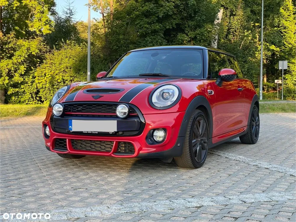 Mini John Cooper Works