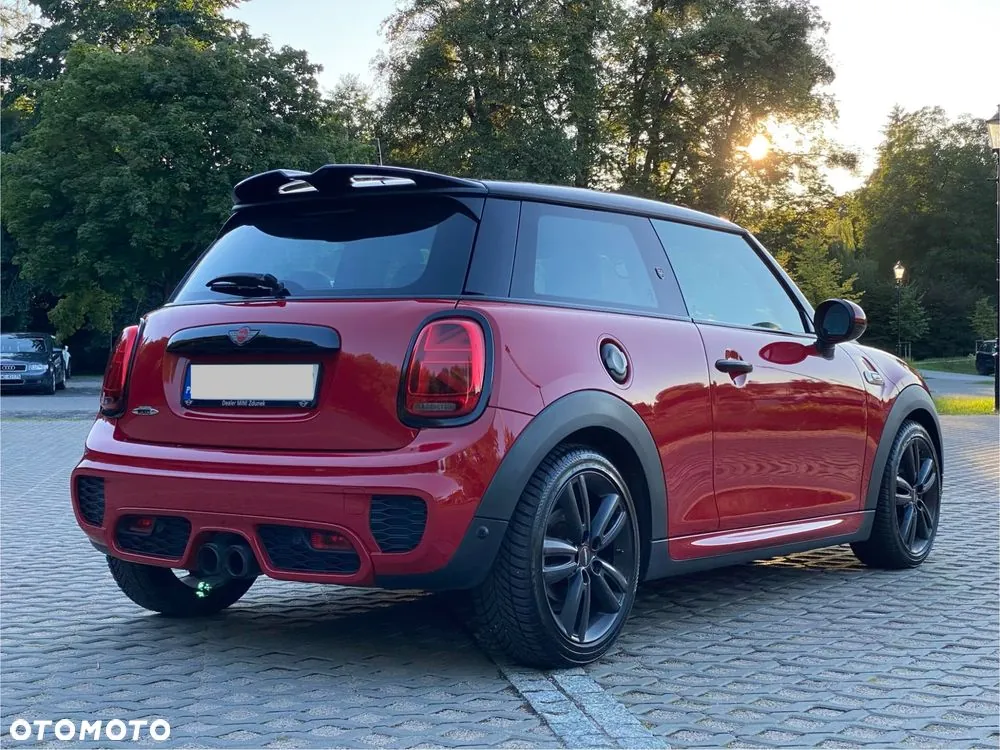 Mini John Cooper Works 2016 photo 5