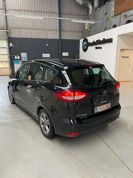 Ford C-Max 2018 photo 4
