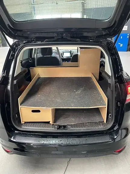 Ford C-Max 2018 photo 5
