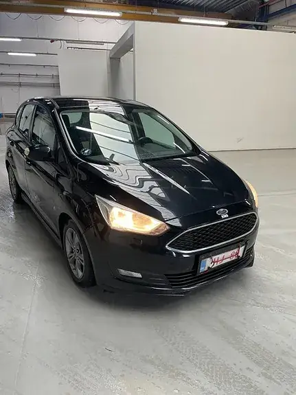 Ford C-Max 2018 photo 2