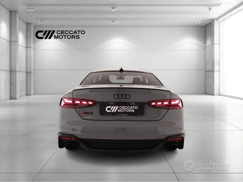 Audi Rs5 2022 photo 5