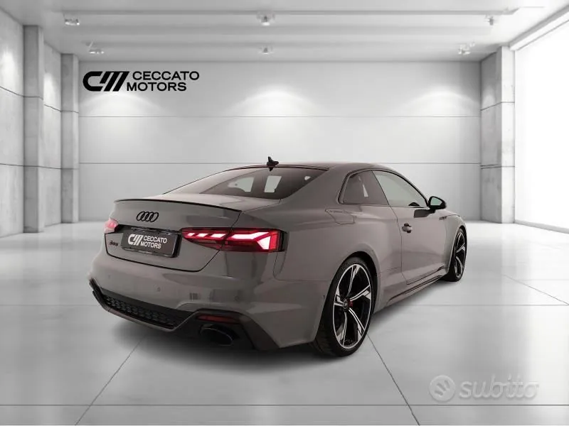 Audi Rs5 2022 photo 4