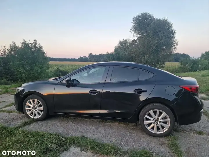 Mazda 3 2015 photo 2