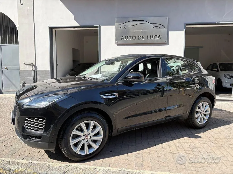 Jaguar E-Pace