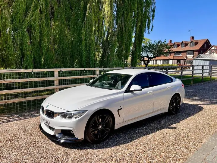 BMW 4 Series Gran Coupe 2015 photo 3