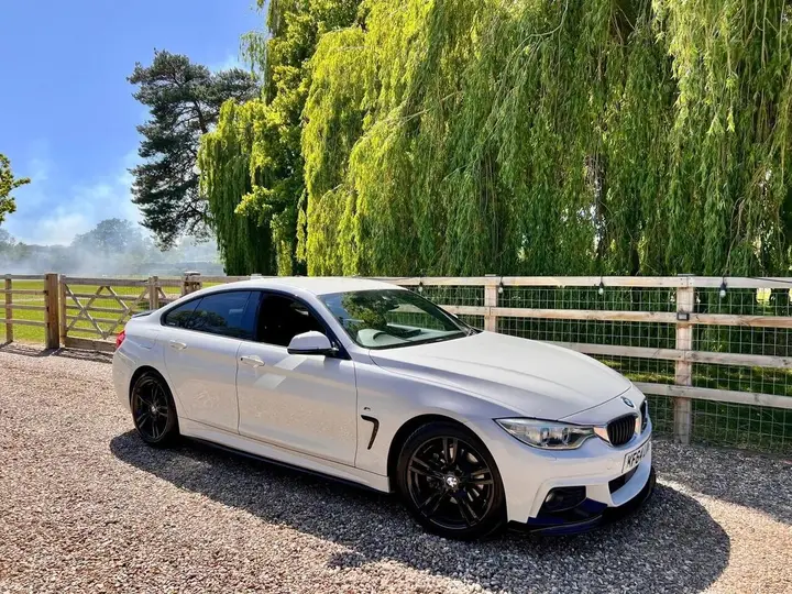 BMW 4 Series Gran Coupe