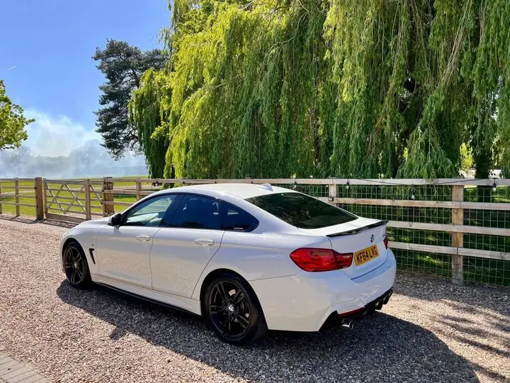 BMW 4 Series Gran Coupe 2015 photo 5