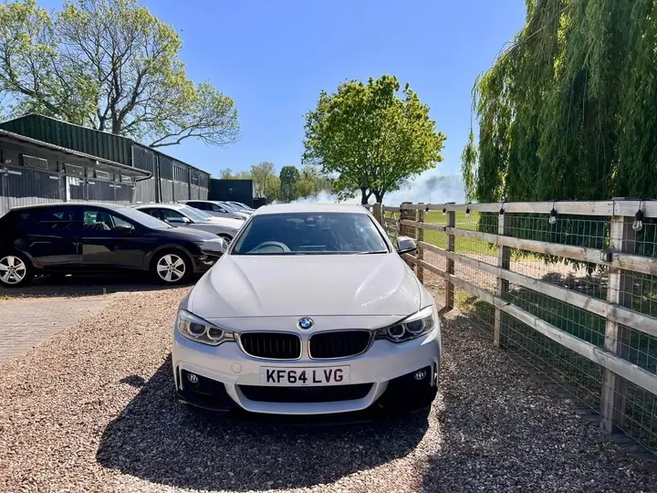 BMW 4 Series Gran Coupe 2015 photo 2