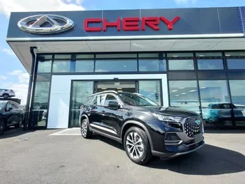 Chery Tiggo 8 2026 photo 2