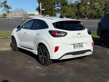 Ford Puma 2026 photo 5