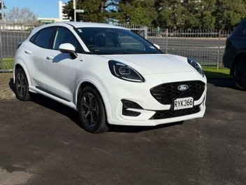 Ford Puma 2026 photo 2