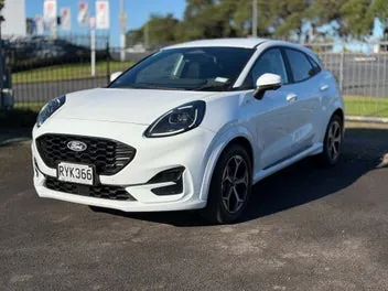 Ford Puma 2026 photo 4