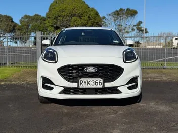 Ford Puma 2026 photo 3