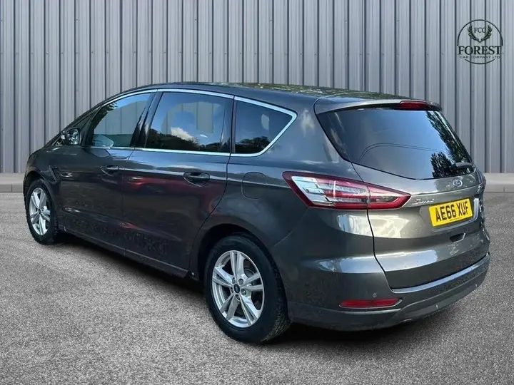 Ford S-Max 2016 photo 5