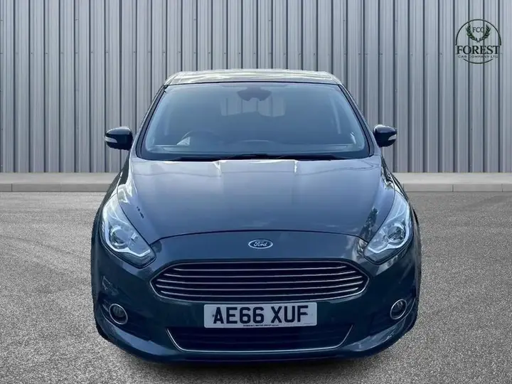 Ford S-Max 2016 photo 2
