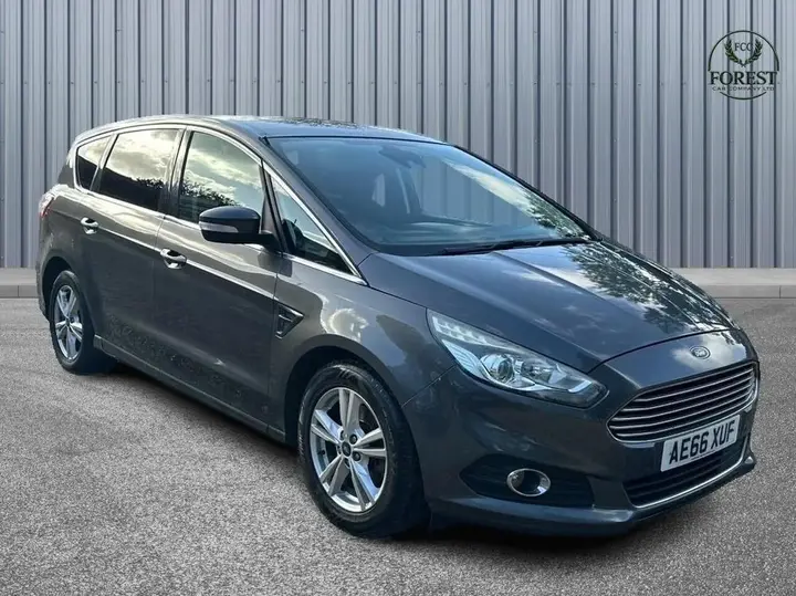 Ford S-Max 2016 photo 3