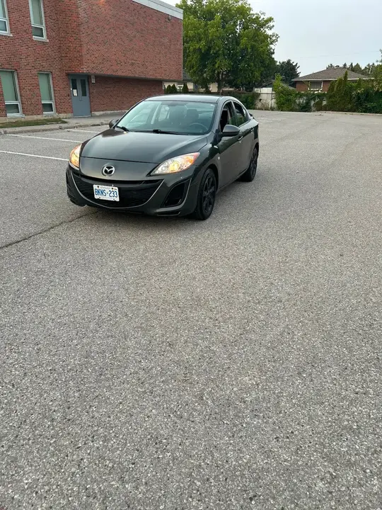 Mazda 3