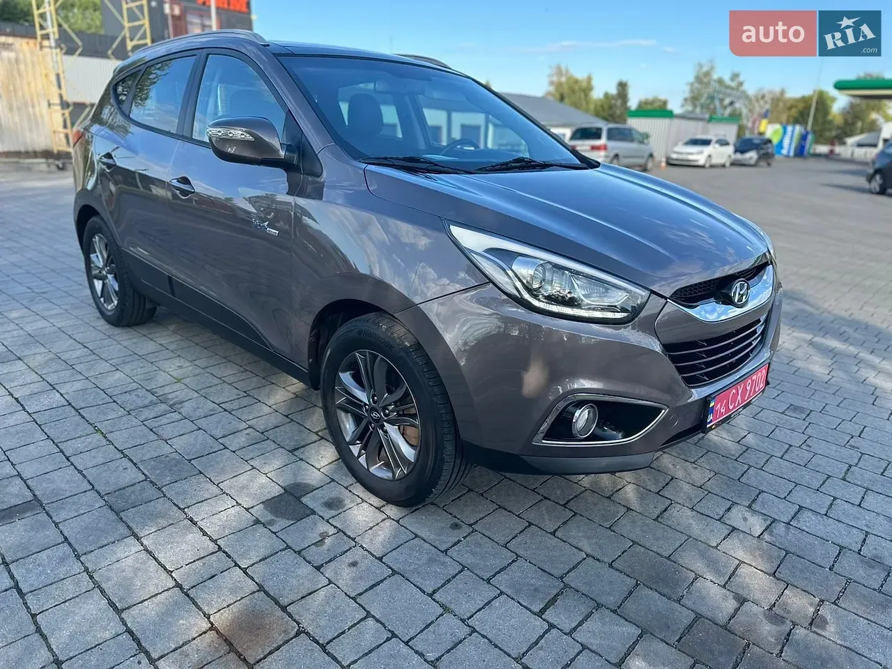 Hyundai Ix35 2015 photo 2
