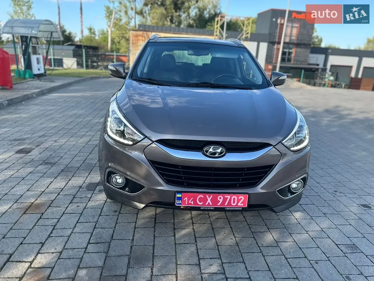 Hyundai Ix35 2015 photo 3